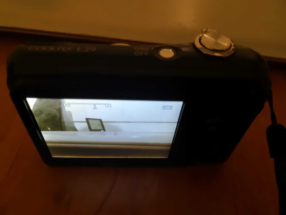 Фотоапарат Nikon coolpix L29