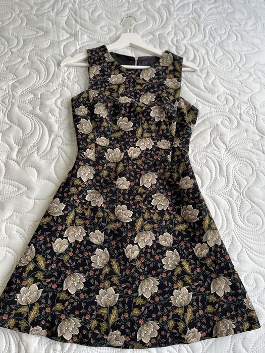 Есенно - зимни рокли XS