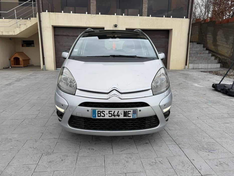 Citroen C4 Grand Picasso Exclusive 2.0Hdi,Euro 5,Xenon,Piele-150cai
