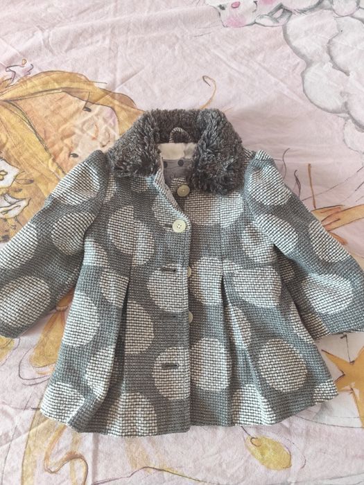 Зимни якета за момиче