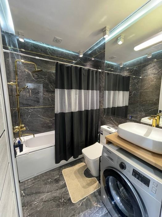 ЖК Parkent Avenu 3 Комнатная