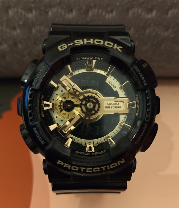 Casio G-Shock GA-110GB