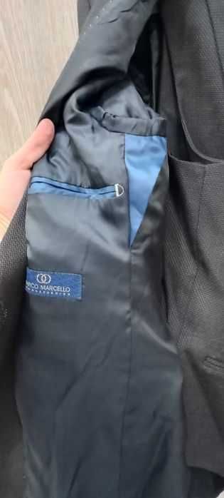 Тройка костюм брюк жакет