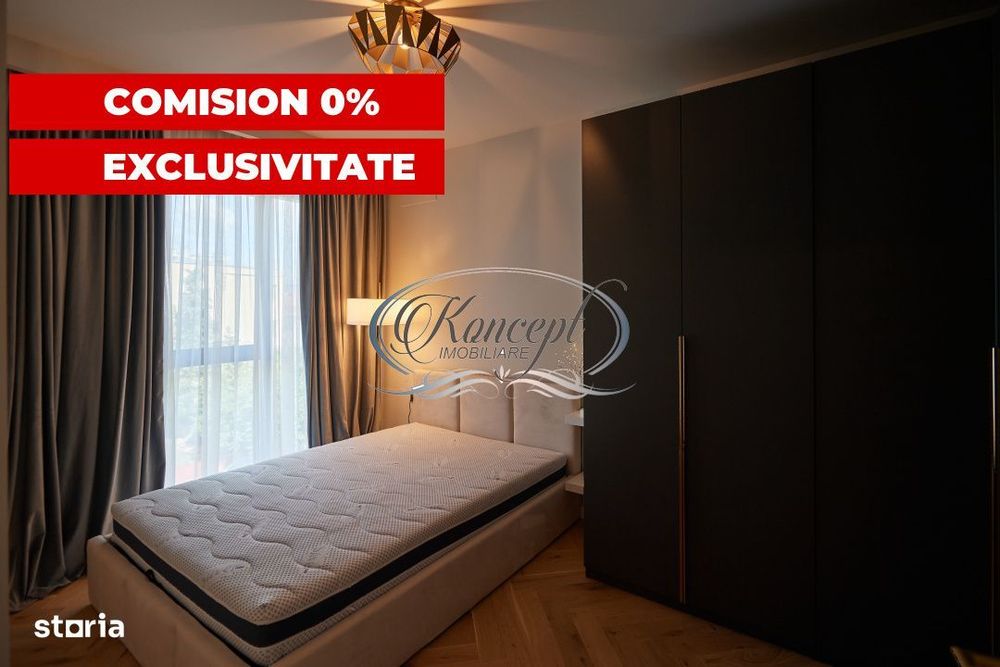 Apartament exclusivist in centrul orasului Cluj