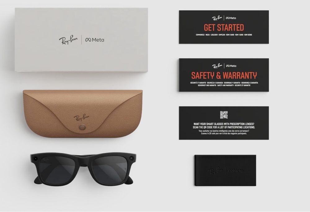 Продаю Ray Ban Meta Gen 2