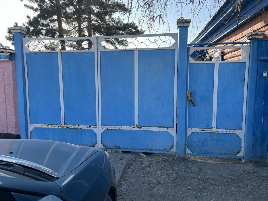 Продам забор, высота 2,5 метра