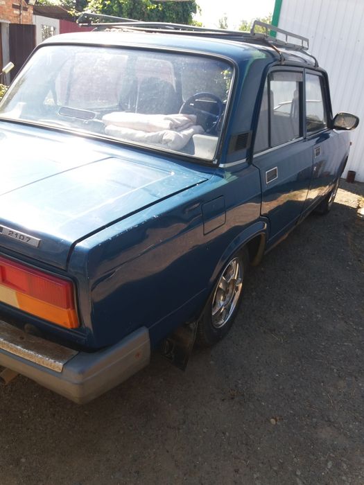 Продам ваз 2107рабочий