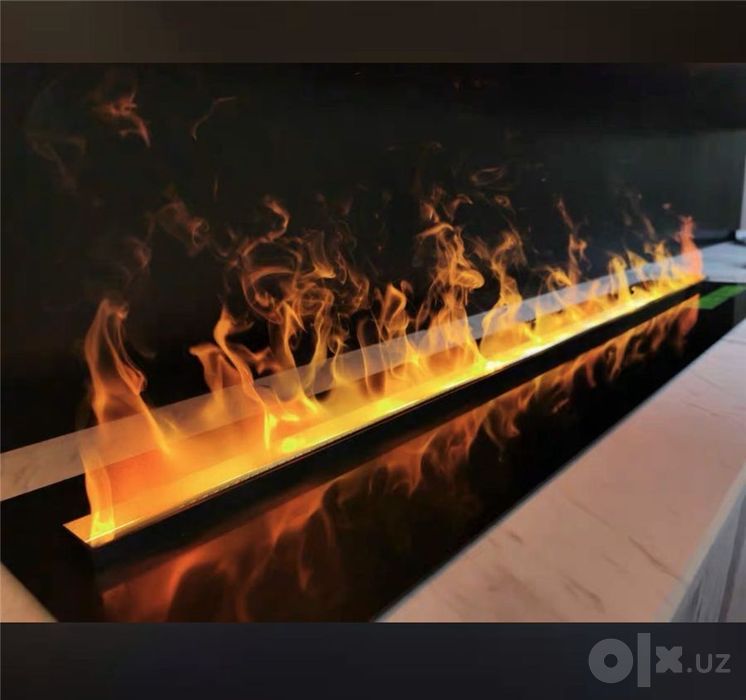 Kamin paravoe va 3 D Kaminlar
