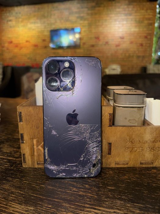 Айфон 14 про мах