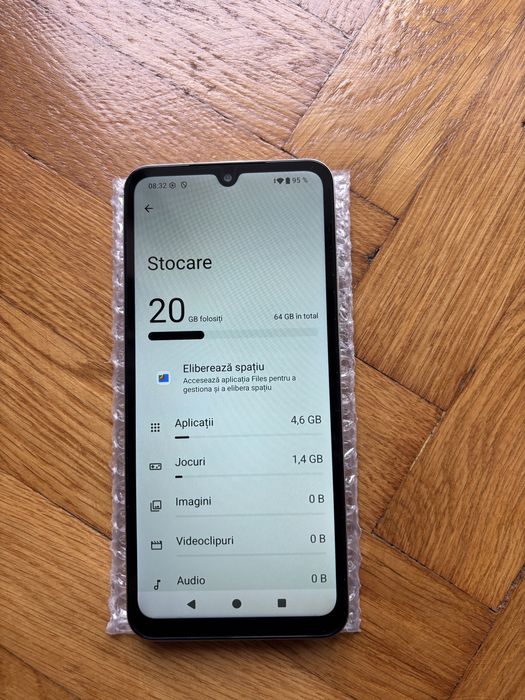 Xiaomi Redmi A5 de 64 Gb Dual Sandy Gold