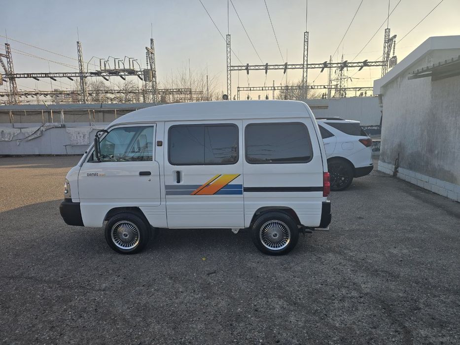 Срочна продаёдса дамас