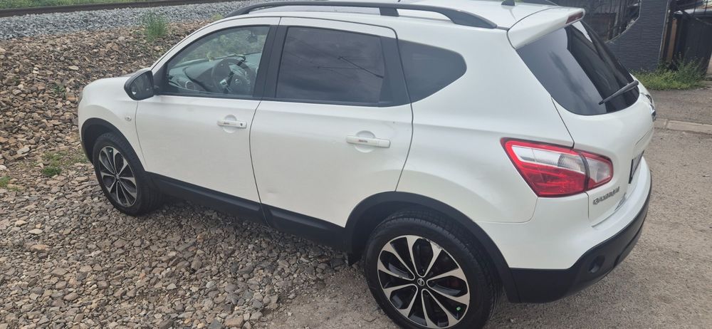 NISSAN Qashqai 2013 — imagine 3