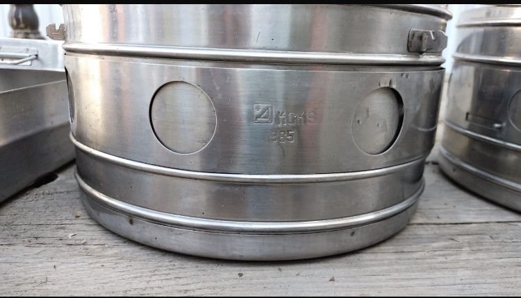 Стерилизатор медицинский.