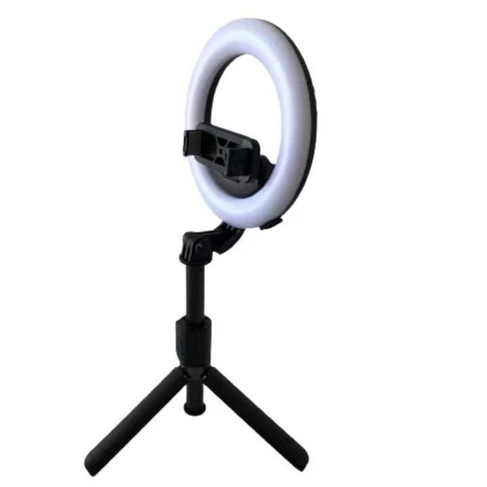 Селфи стик Трипод Блутут Digital One SP01005 L07, с ринг лампа, BT