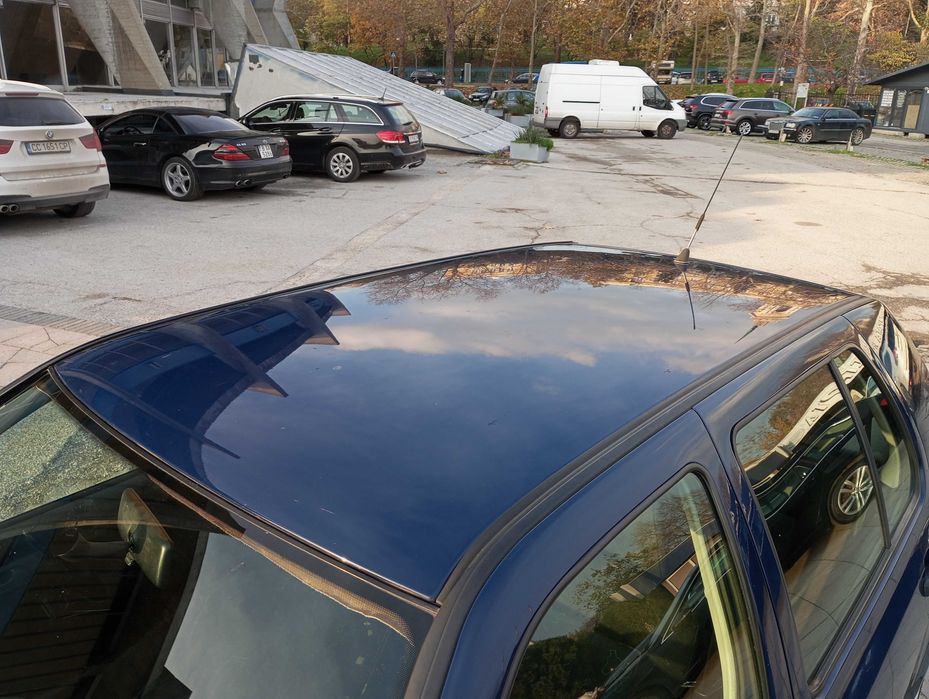 Фолксваген ГОЛФ CL