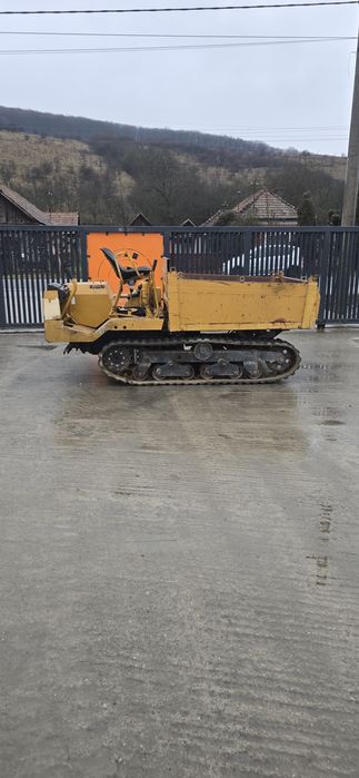 Vand dumper senilat yanmar 30 -2R 3t