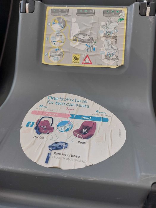 Столче за кола maxi cosi pearl