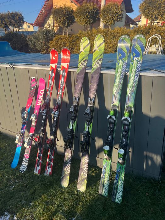 Skiuri 168,174,160,128 Sibiu • OLX.ro