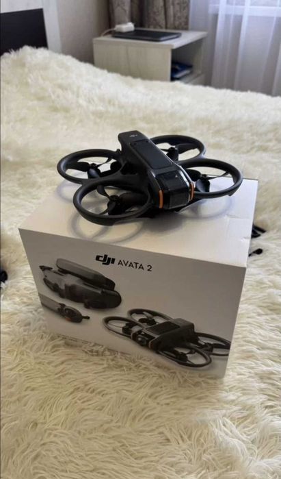 Dji Avata 2 Fly More Combo