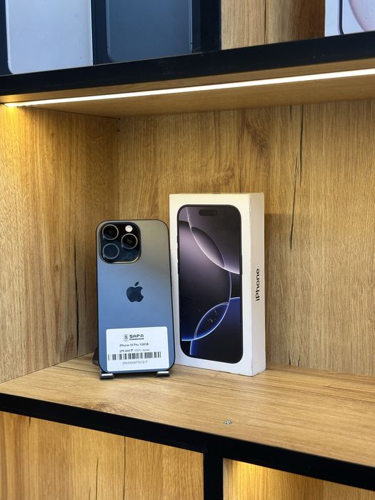 айфон 16 про 100%