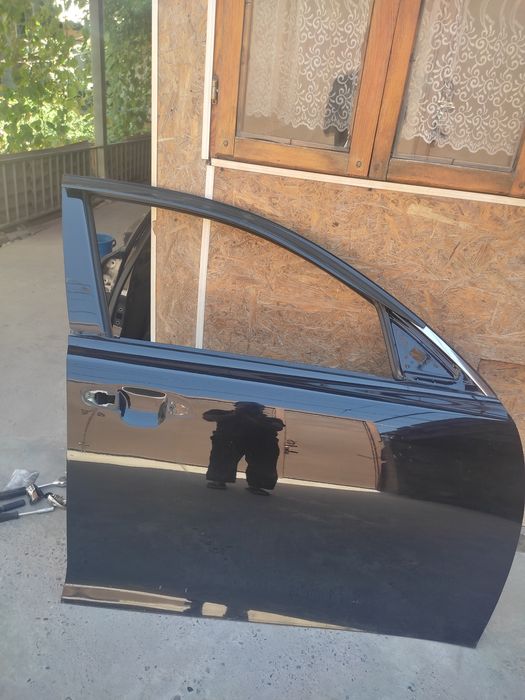 Дверь передний правый КиаК5