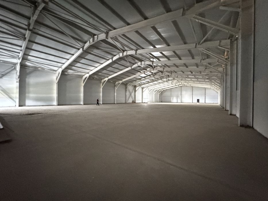 Аренда под склад и производство, г. Чирчик, Ташкент Область