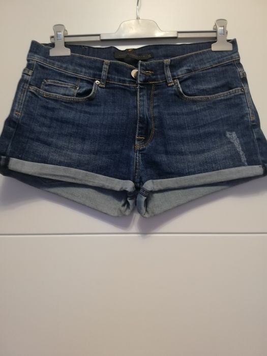 Blugi   scurti Victoria Beckham Rag&bone Zara