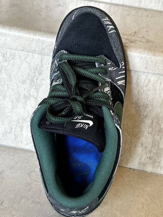 Nike SB Dunk Low x There Skateboards