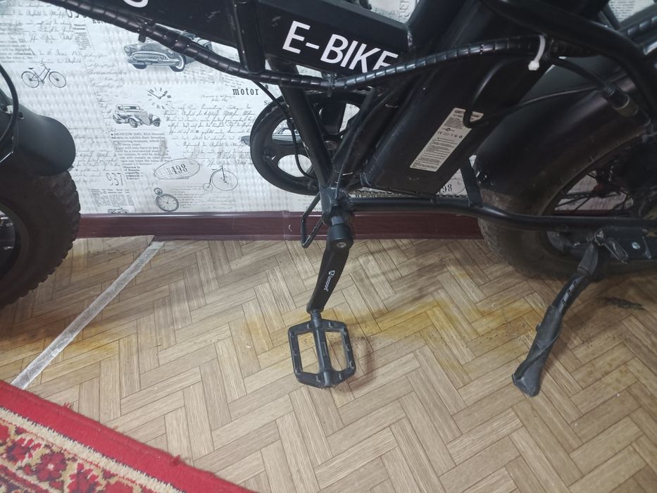 Электровелосипед