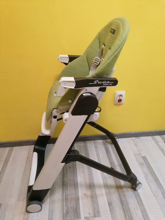 Детско столче Peg Perego Siesta Follow me