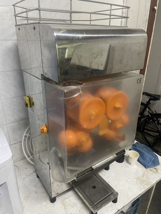 Фреш машини 2000-Е