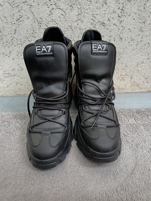 ghete emporio armani marimea 44