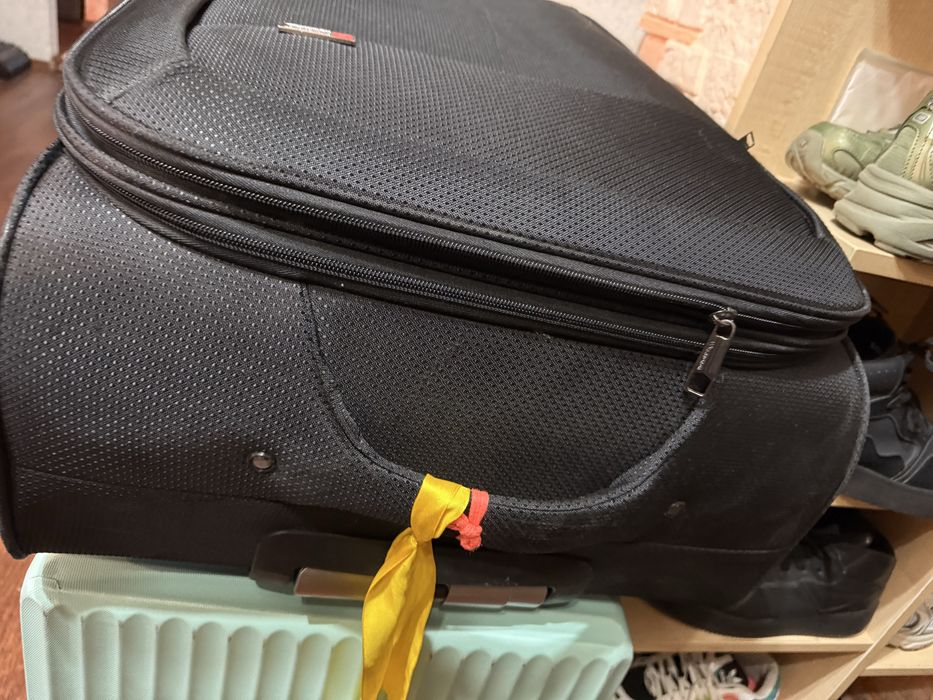 Чемодан размер L