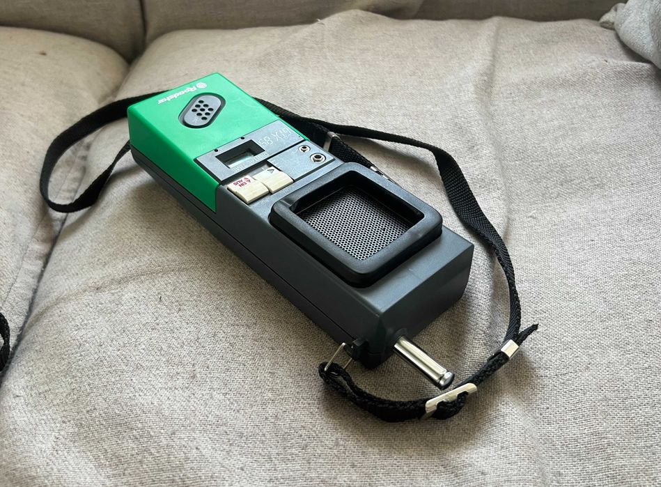 Set statii radio Roadstar GTX 85 vintage PMR walkie talkie