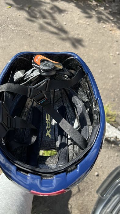 Вело каски SPX Astana team .