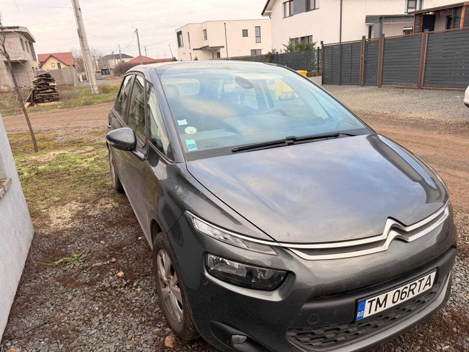 Citroën C4 Picasso 2014 , Diesel 1.6, automat