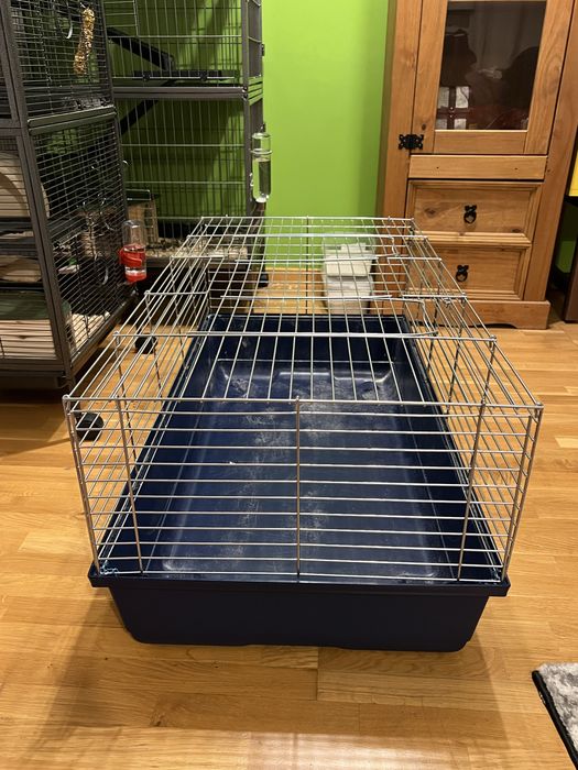 Cușcă Rozătoare 120x53x46