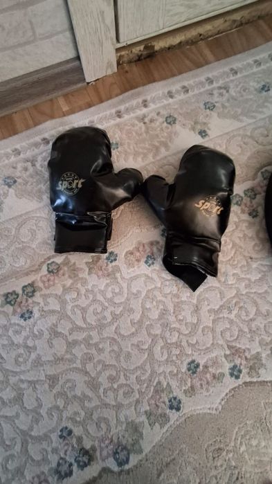 Детская груша боксереская.