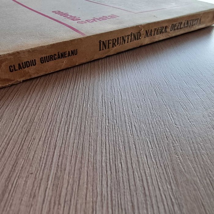 Carte INFRUNTAND NATURA DEZLANTUITA - curiozitati fenomene naturale