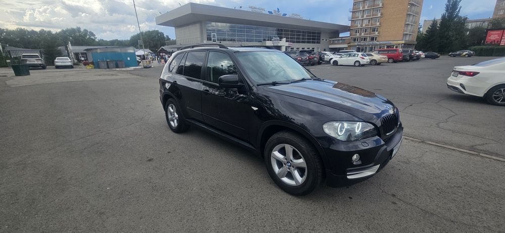 Продам BMW X5 e70