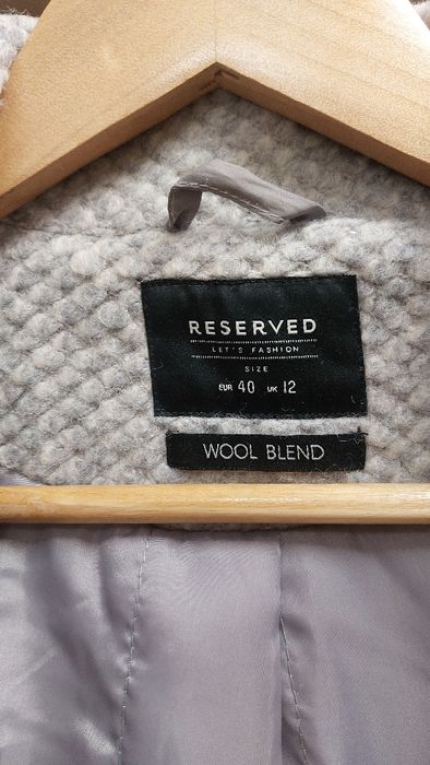 Елегантно зимно палто от Reserved