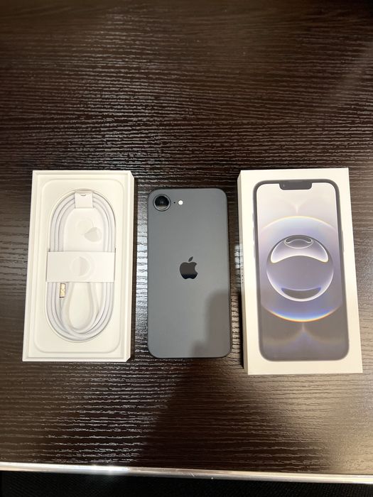 Iphone 16e 128gb 95 йомкост