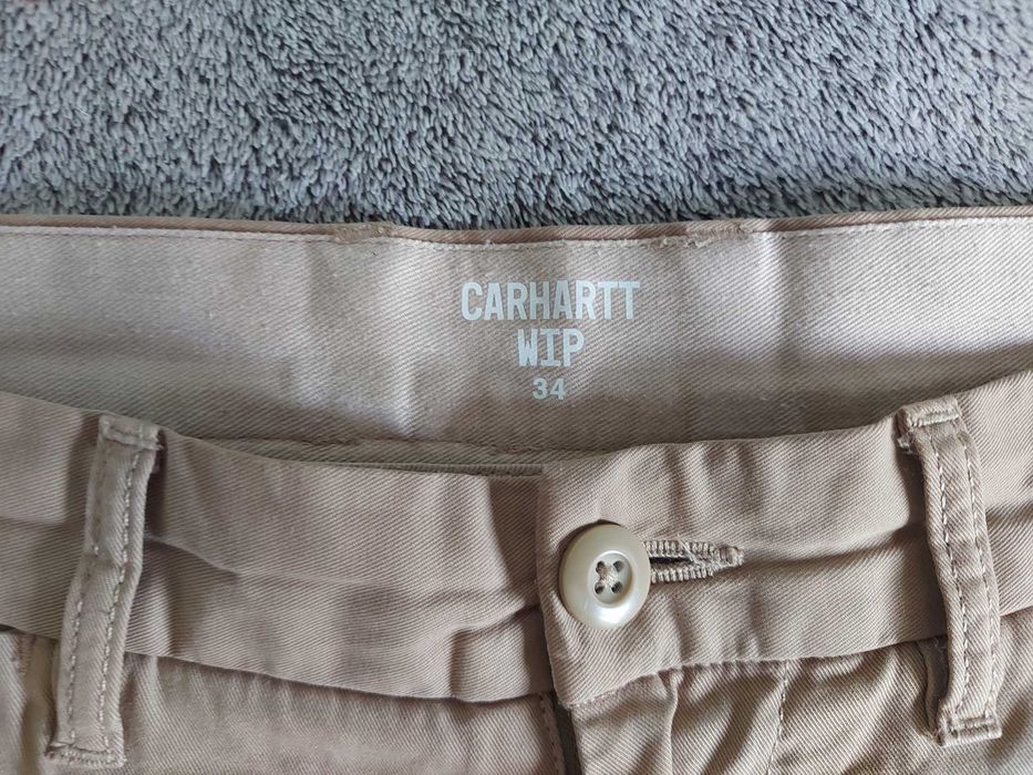 Мъжки шорти Carhartt WIP Johnson Shorts - размер 34 (L-XL)