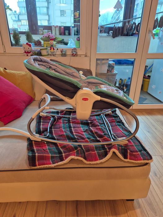 Детски шезлонг Tiny Love