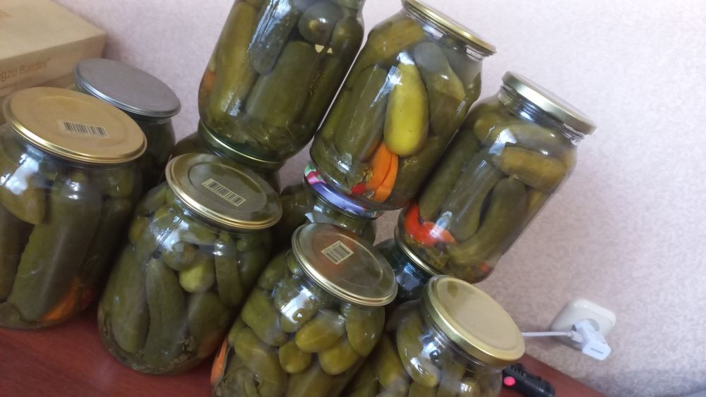 Продам соленье этого года.