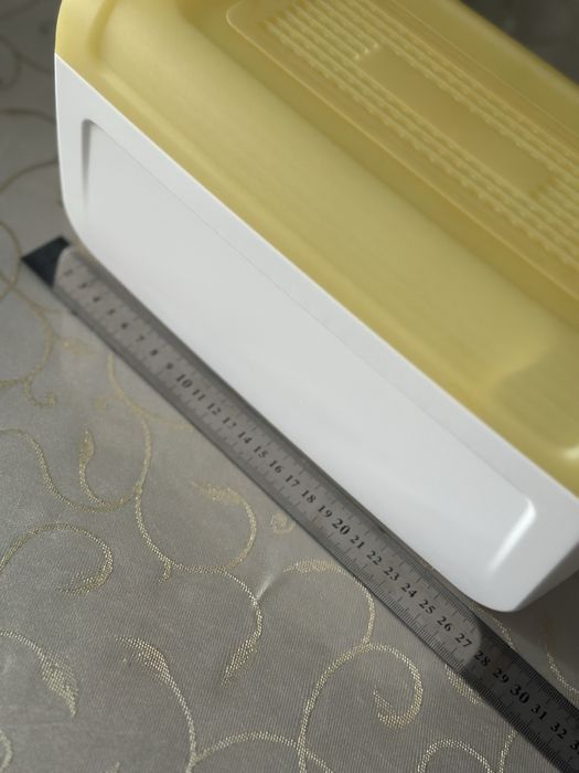 Хлебница Tupperware и Vitesse