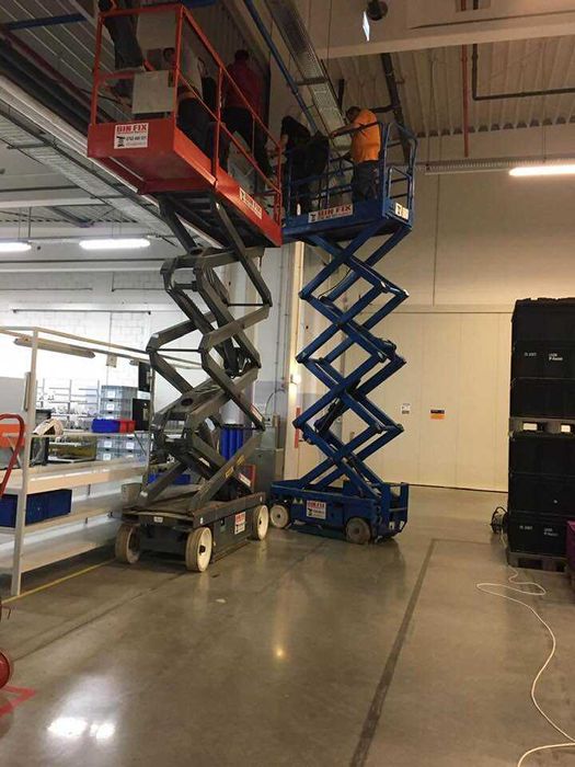 Inchiriere/Vanzare nacele electrice si diesel la SUPER PRET!