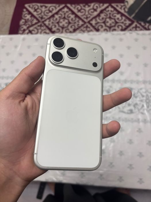 Айфон 17 про макс/ iPhone 17 pro max 256/99 eSim