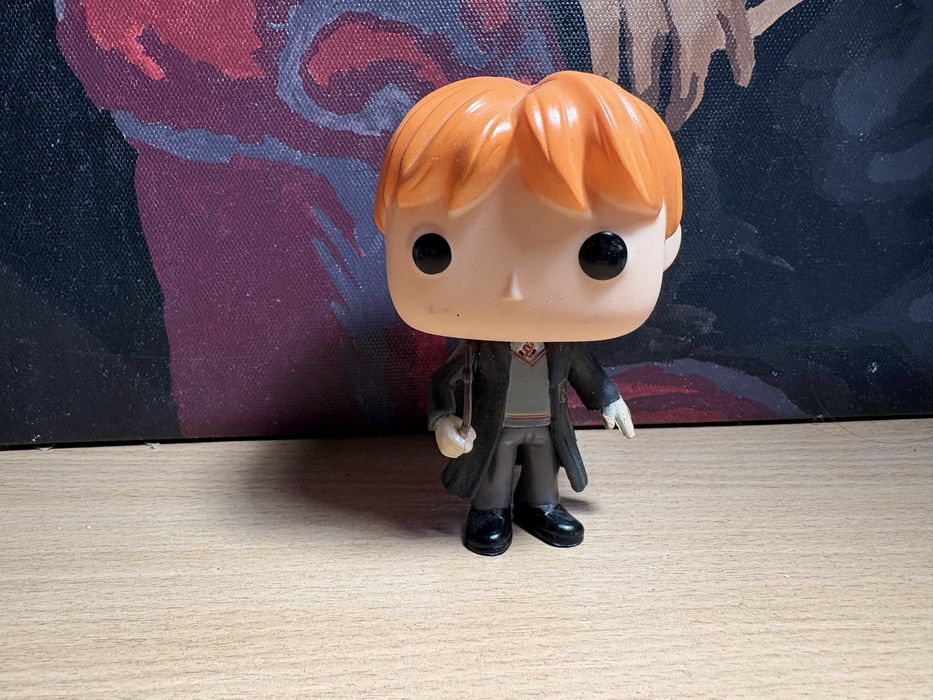 Фигурки Гарри Поттер