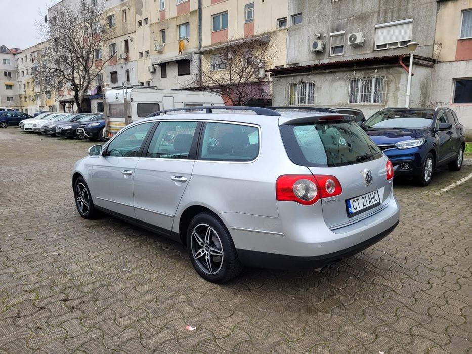 Vand  vw Passat an 2009 euro 5 automat
